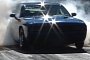 1,300 HP Twin-Turbo Dodge Challenger "Sleeper" Holds Modern Mopar Speed Record