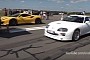 1,300 HP Toyota Supra Is a Supercar Destroyer, Poor Ferrari 488 Pista Doesn’t Know It