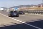 1,300 HP VW Golf vs. V10 BMW 3 Series Drag Race Ends in Kosovo Highway Crash