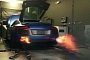 1,300 WHP Twin-Turbo Audi R8 V10 Has Lamborghini Huracan Gearbox, Spits Fire