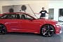 $130,000 Audi RS6 Avant Reviewed by Former CTS-V Wagon Owner Doug DeMuro