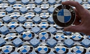 134,180 BMWs to Be Recalled in China for Fuel Leak Problems