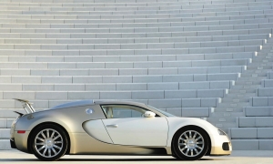 1350 hp Bugatti Centenaire to Shake Geneva's Ground