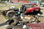 $1.35M Koenigsegg CCX Dismantled in Brutal Mexico Crash Was Reportedly Uninsured