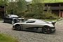 $13M Rolls-Royce Sweptail Spotted Chilling with Koenigsegg Agera RS in Norway