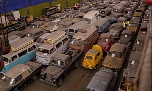 $1.4 Million Monster Barn Find Auction Turns Into Huge Snafu