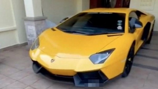 Viral star claims he's a 14-year-old Bitcoin millionaire, with an enviable car collection