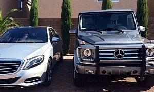 Floyd Mayweather’s 14-Year-Old Daughter Owns Two Mercedes-Benz Cars