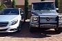Floyd Mayweather’s 14-Year-Old Daughter Owns Two Mercedes-Benz Cars
