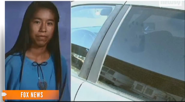 14-Year Old Dies Locked in Car