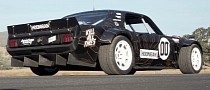 14-Year Old Lia Block Drives the Hoonicorn One Last Time, Gaps a MR2