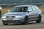 1,400 HP Audi S4 Avant Is Pure European Muscle, Needs Half a Mile to Hit Nearly 190 Mph