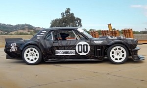 1,400-HP Hoonicorn Gets Challenged by 2JZ RZR, Is Lia Block in Trouble?