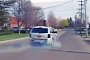 1,400 HP Jeep Grand Cherokee SRT8 Does AWD Burnout in Second Gear