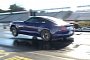 1,400 HP Mustang GT Does 7s 1/4-Mile Run with Amazing 60-foot Time