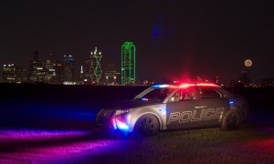 14,000 Carbon E7 Police Cars Wanted So Far