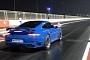 1,406-HP 991 Porsche 911 Turbo S Pops a Wheelie, Then Runs 8.3 in the Quarter Mile