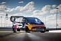 1,408-HP Ford SuperVan 4.2 Looks Bonkers, And That's Exactly What's Needed for Pikes Peak
