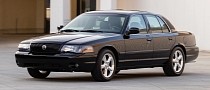 148-Mile 2003 Mercury Marauder Is Up for Grabs, It's Done Very Little Marauding