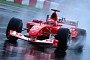 $14.87M for Schumacher's F2003-GA Ferrari Is the New Auction World Record for F1 Cars