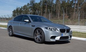 15 Anniversary BMW M5s Already Reserved for Australia