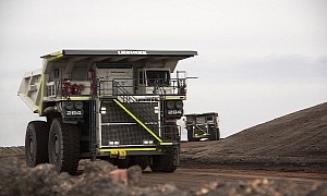 15-Ton Battery Pack Fast Charges in 30 Minutes, Meant for 240-Ton Electric Mining Truck