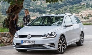 1.5 TSI With 130 HP and Variable Turbo Added to Volkswagen Golf Range