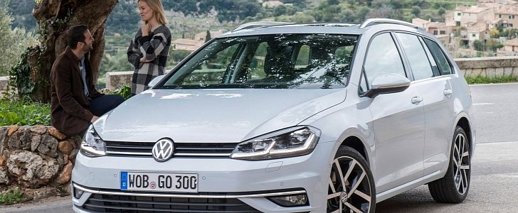 1.5 TSI With 130 HP Variable Turbo Added to Volkswagen Golf Range - autoevolution