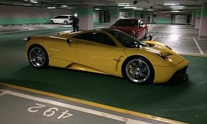 15-Year-Old Gets a Huayra for His Birthday: Youngest Pagani Owner