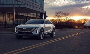 150 Out of 880 Cadillac Dealerships Said No to Selling EVs