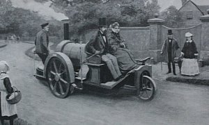 150 Years Ago, the First Fatal Car Crash Took Place in Ireland
