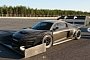 1,500 HP Audi R8 with Super-Sized Aero Is a Time Attack Monster