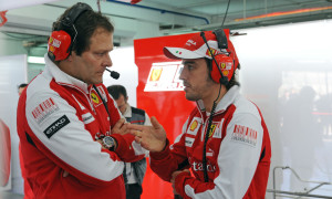 15,000 Fans to See Alonso's Debut in the Ferrari F10