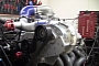 1,557 HP Edelbrock 548 CI Engine Rocks the Dyno