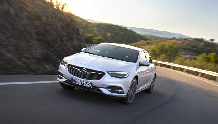 1 6 Turbo Engine New Infotainment Systems Added To Opel Insignia Lineup Autoevolution
