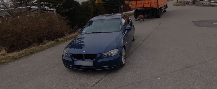 BMW 330xi E90