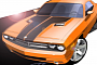 16-Year-Old Dodge Challenger Design Is the Best Muscle Car, Artist Argues