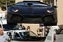 1600 HP Lamborghini Aventador Parked on Crosswalk Gets Impounded in Saint-Tropez