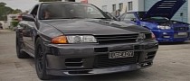 1,600-HP Nissan Skyline GT-R 3.6-Liter RB Build Is Proof Enough Aussie Tuners Are Mental