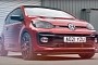 168-HP 1.0-Liter VW Up GTI Debunks "No Replacement for Displacement" Myth