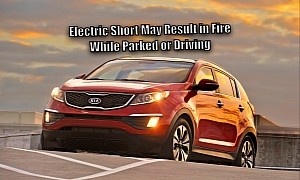 1.7 Million Kia Vehicles Recalled Over Fire Risk From HECU Electrical Short