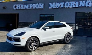 17-Year-Old H.S. Hoops Star Amari Bailey Gifts Mom Porsche Cayenne for Christmas