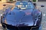 17-Year-Old YouTuber Totals Dad’s Gorgeous, One-Off Pagani Huayra Roadster