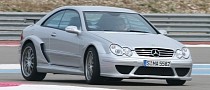 17 Years After Its Debut, the Mercedes CLK DTM AMG Is Still an Epic Track Weapon