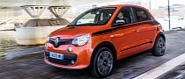 €17,000 Renault Twingo GT Launch Celebrated with Huge Photo Gallery