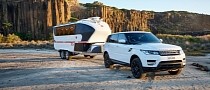 $172K Fully-Fitted Kruiser T-Class Off-Road RV Is in a Category of Its Own