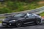 $1.7M Aston Martin Vanquish Zagato Speedster Is a V12 Swansong on Nurburgring
