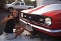 18-Year-Old Girl Driving 1969 Camaro Twin-Turbo Pulls 8s Quarter Mile