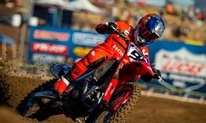 18-Year-Old Jett Lawrence Secures AMA Pro Motocross 250MX Championship in Dramatic Style