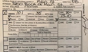 18 YO in a Tesla Clocked at 118 MPH in a 25 MPH Zone, Instant Torque FTW